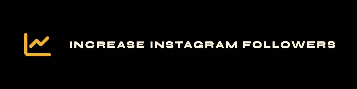 increase Instagram followers